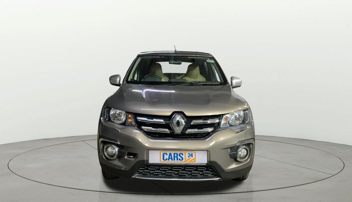 2018 Renault Kwid RXT 1.0 AMT (O), Petrol, Automatic, 14,764 km, Front