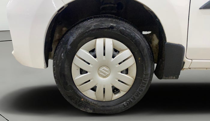 2022 Maruti Alto VXI, Petrol, Manual, 28,674 km, Left Front Wheel