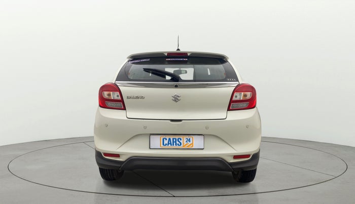 2018 Maruti Baleno ALPHA CVT PETROL 1.2, Petrol, Automatic, 36,789 km, Back/Rear