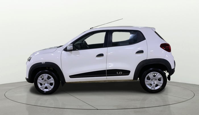 2022 Renault Kwid RXT 1.0 AMT, Petrol, Automatic, 24,688 km, Left Side