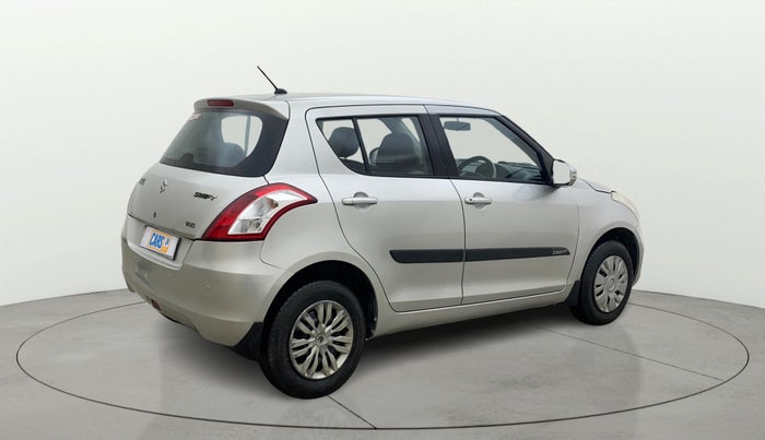 2015 Maruti Swift VXI, Petrol, Manual, 69,289 km, Right Back Diagonal