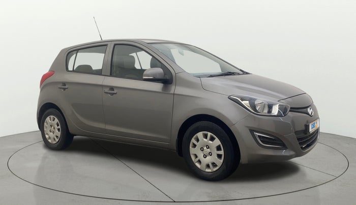 2012 Hyundai i20 MAGNA 1.4 CRDI, Diesel, Manual, 1,44,594 km, Right Front Diagonal