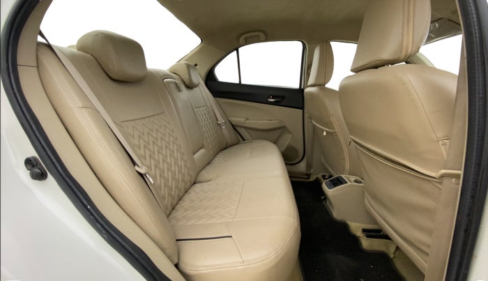 2019 Maruti Dzire VXI, Petrol, Manual, 71,902 km, Right Side Rear Door Cabin