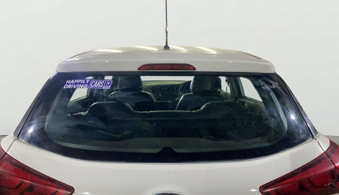 2016 Hyundai Elite i20 MAGNA 1.2, Petrol, Manual, 73,544 km, Rear Windshield