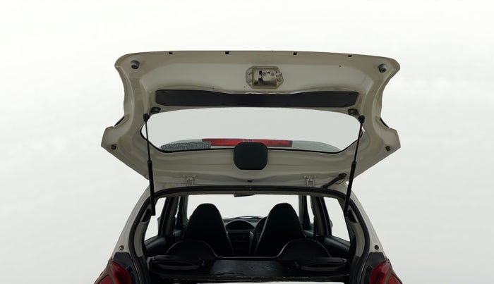 2018 Maruti Alto 800 LXI, Petrol, Manual, 76,494 km, Boot Door Open