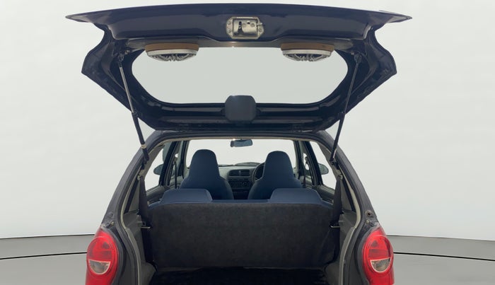 2012 Maruti Alto K10 LXI, Petrol, Manual, 70,350 km, Boot Door Open