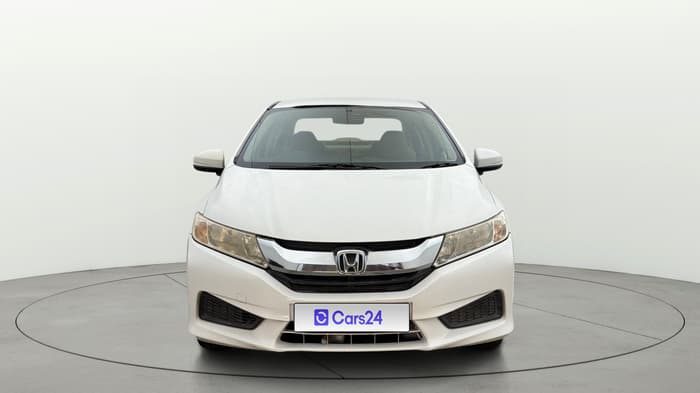 2016 Honda City 1.5L I-VTEC SV, Petrol, Manual, 51,967 km, Front