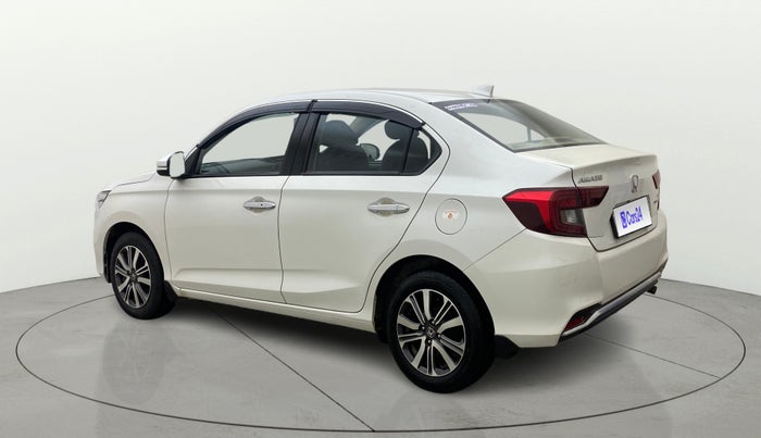 2021 Honda Amaze 1.5L I-DTEC VX CVT, Diesel, Automatic, 55,267 km, Left Back Diagonal