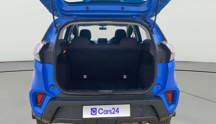 2020 Tata NEXON XM PETROL, Petrol, Manual, 27,122 km, Boot Open Zoomed View