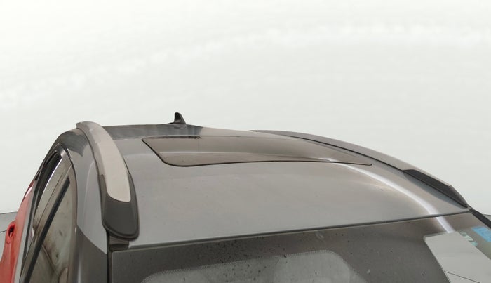 2022 Tata NEXON XZA PLUS SUNROOF DUAL TONE PETROL, Petrol, Automatic, 43,080 km, Roof