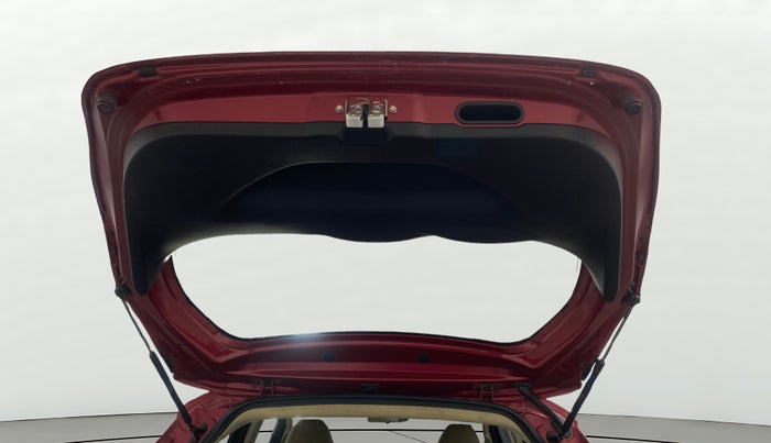 2021 Honda Jazz 1.2L I-VTEC ZX, Petrol, Manual, 50,028 km, Boot Door Open