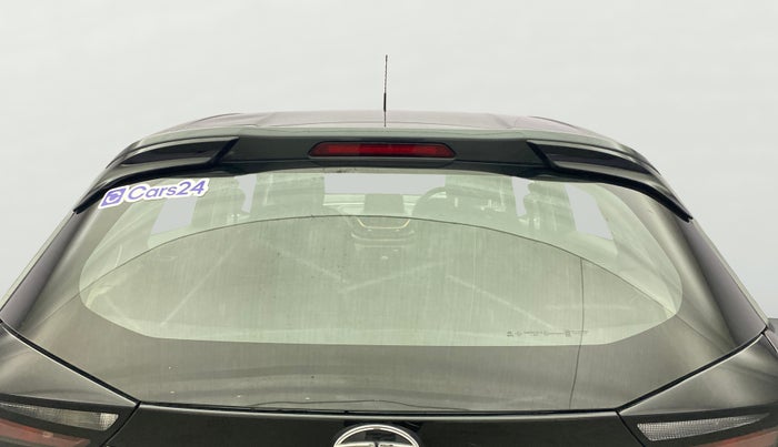 2020 Tata ALTROZ XT PETROL, Petrol, Manual, 44,220 km, Rear Windshield