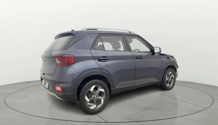 2021 Hyundai VENUE SX 1.5 CRDI, Diesel, Manual, 1,05,889 km, Right Back Diagonal