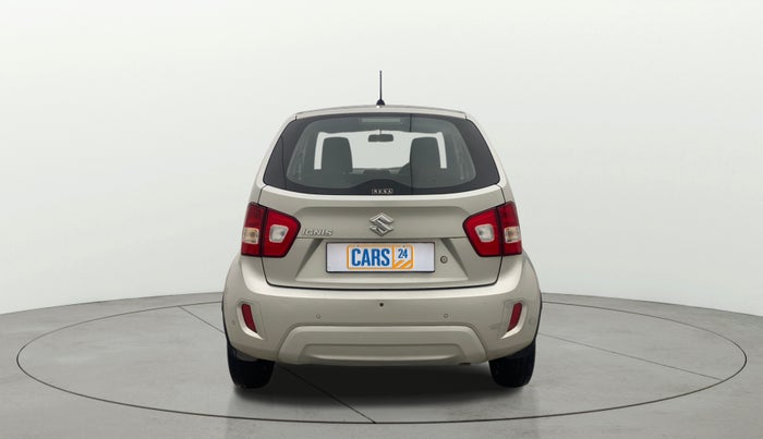 2020 Maruti IGNIS SIGMA 1.2, Petrol, Manual, 57,722 km, Back/Rear