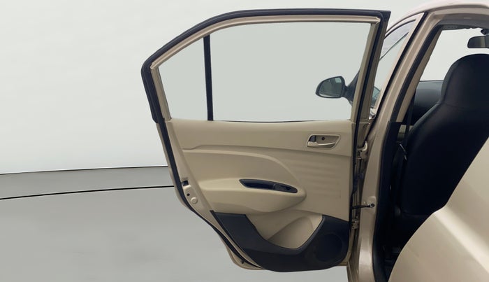 2021 Hyundai NEW SANTRO SPORTZ AMT, Petrol, Automatic, 18,461 km, LHS Rear Door