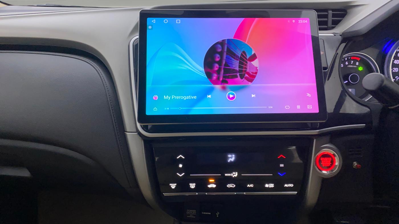 2018 Honda City 1.5L I-VTEC ZX CVT, Petrol, Automatic, 98,711 km, Air Conditioner