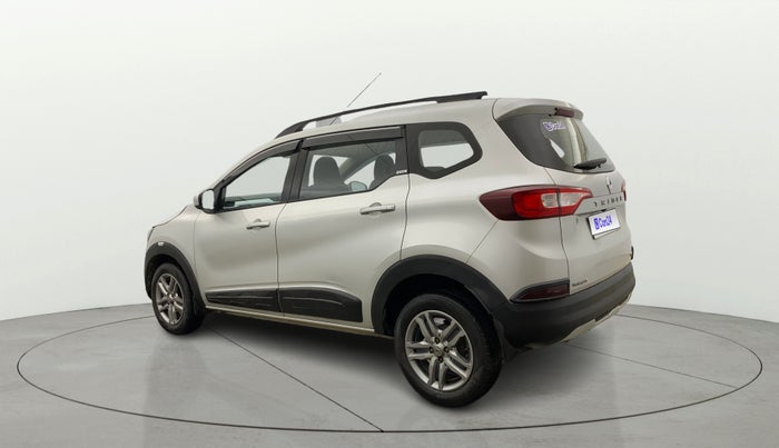 2019 Renault TRIBER RXZ, Petrol, Manual, 64,351 km, Left Back Diagonal