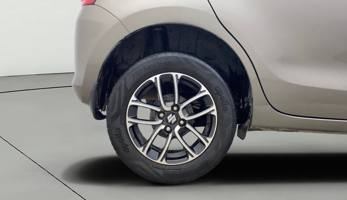 2019 Maruti Swift ZXI PLUS AMT, Petrol, Automatic, 52,416 km, Right Rear Wheel