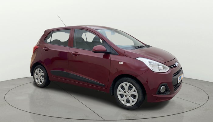 2015 Hyundai Grand i10 MAGNA 1.1 CRDI, Diesel, Manual, 67,373 km, SRP