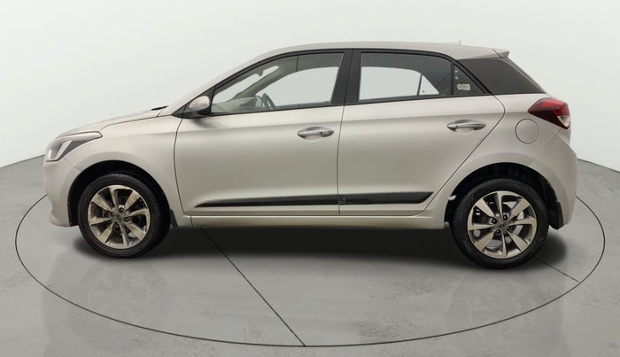 2015 Hyundai Elite i20 SPORTZ 1.2 (O), Petrol, Manual, 84,042 km, Left Side