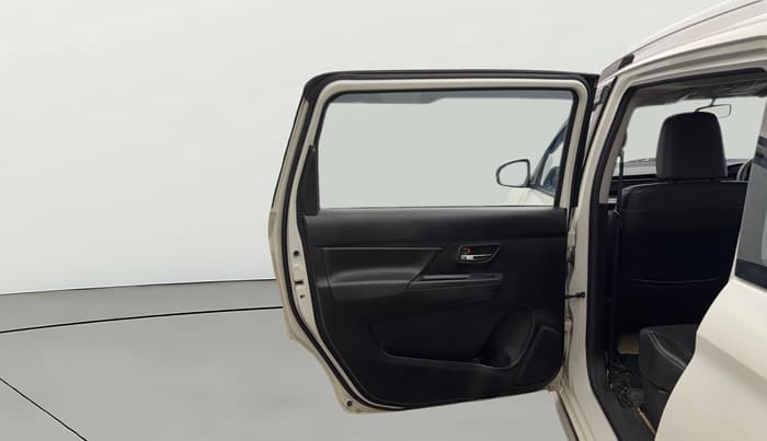 2020 Maruti XL6 ALPHA AT, Petrol, Automatic, 62,973 km, LHS Rear Door