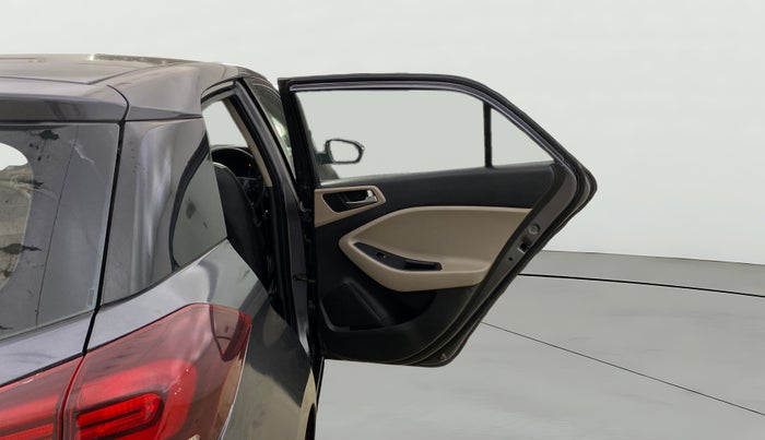 2018 Hyundai Elite i20 ASTA 1.2  CVT, Petrol, Automatic, 27,509 km, RHS Rear Door