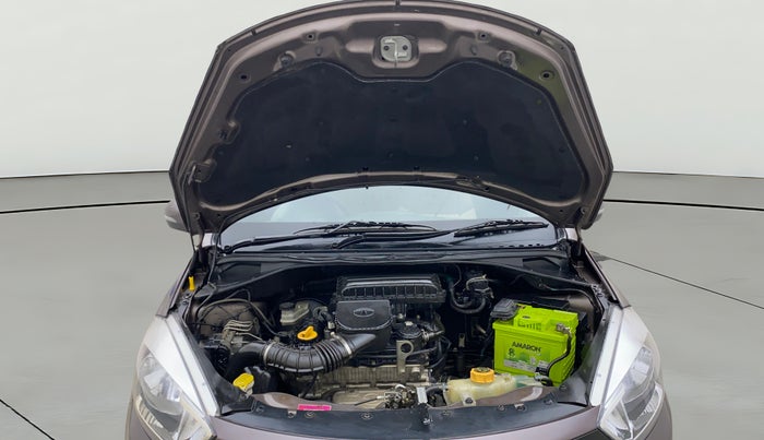 2018 Tata Tiago XZ PETROL, Petrol, Manual, 88,151 km, Open Bonet