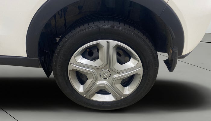 2023 Tata NEXON XM PLUS SUNROOF PETROL, Petrol, Manual, 27,881 km, Left Rear Wheel