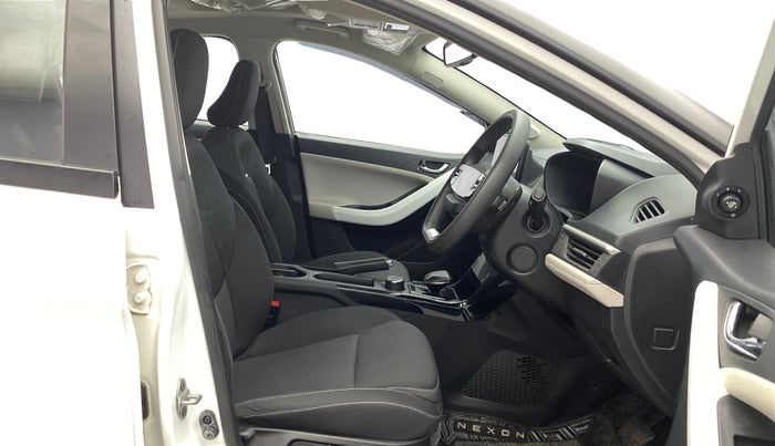 2023 Tata NEXON CREATIVE PLUS S 1.2 REVOTRON 6 MT, Petrol, Manual, 19,976 km, Right Side Front Door Cabin