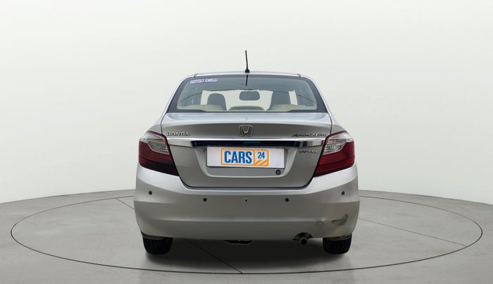 2016 Honda Amaze 1.2L I-VTEC SX, Petrol, Manual, 58,750 km, Back/Rear