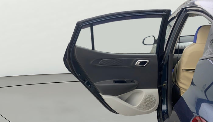 2021 Hyundai GRAND I10 NIOS ASTA 1.2 KAPPA VTVT, Petrol, Manual, 93,703 km, LHS Rear Door