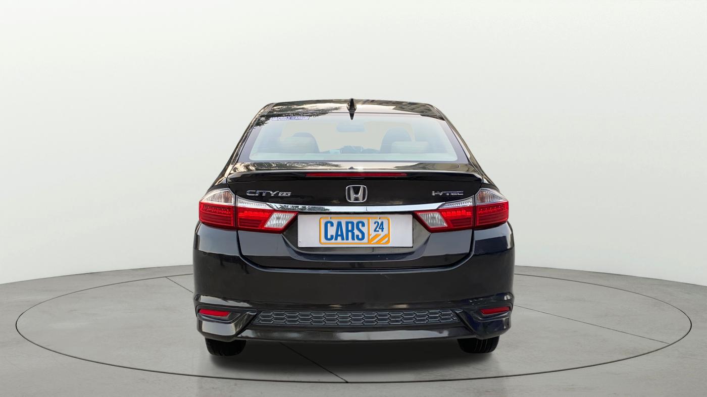 2018 Honda City 1.5L I-VTEC ZX CVT, CNG, Automatic, 97,534 km, Back/Rear