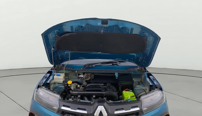 2019 Renault Kwid CLIMBER 1.0 (O), Petrol, Manual, 38,862 km, Open Bonet