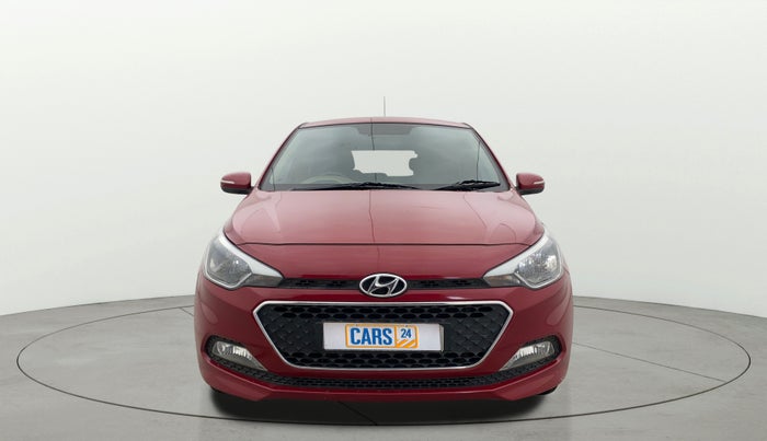 2015 Hyundai Elite i20 ASTA 1.2, Petrol, Manual, 37,896 km, Front
