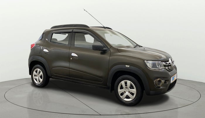 2019 Renault Kwid RXL, Petrol, Manual, 17,247 km, Right Front Diagonal