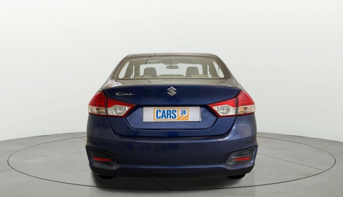 2018 Maruti Ciaz DELTA 1.4 MT PETROL, Petrol, Manual, 78,720 km, Back/Rear