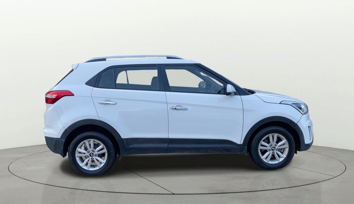 2014 Ford Ecosport TITANIUM 1.5L DIESEL, Diesel, Manual, 1,32,516 km, Right Side View