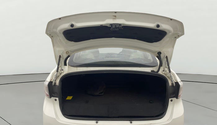 2024 Tata TIGOR XZA Plus iCNG , CNG, Automatic, 14,264 km, Boot Door Open