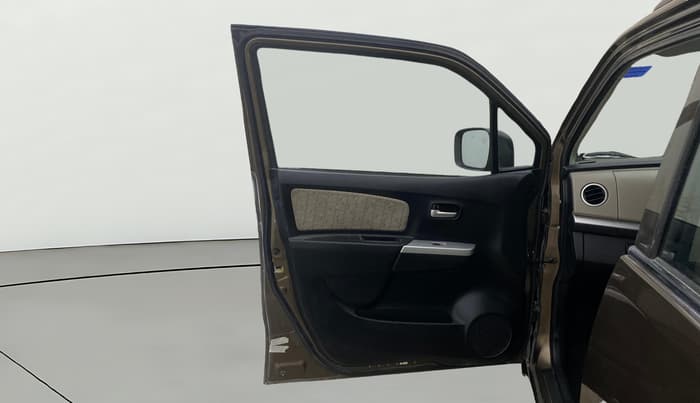 2014 Maruti Wagon R 1.0 VXI, Petrol, Manual, 43,065 km, LHS Front Door