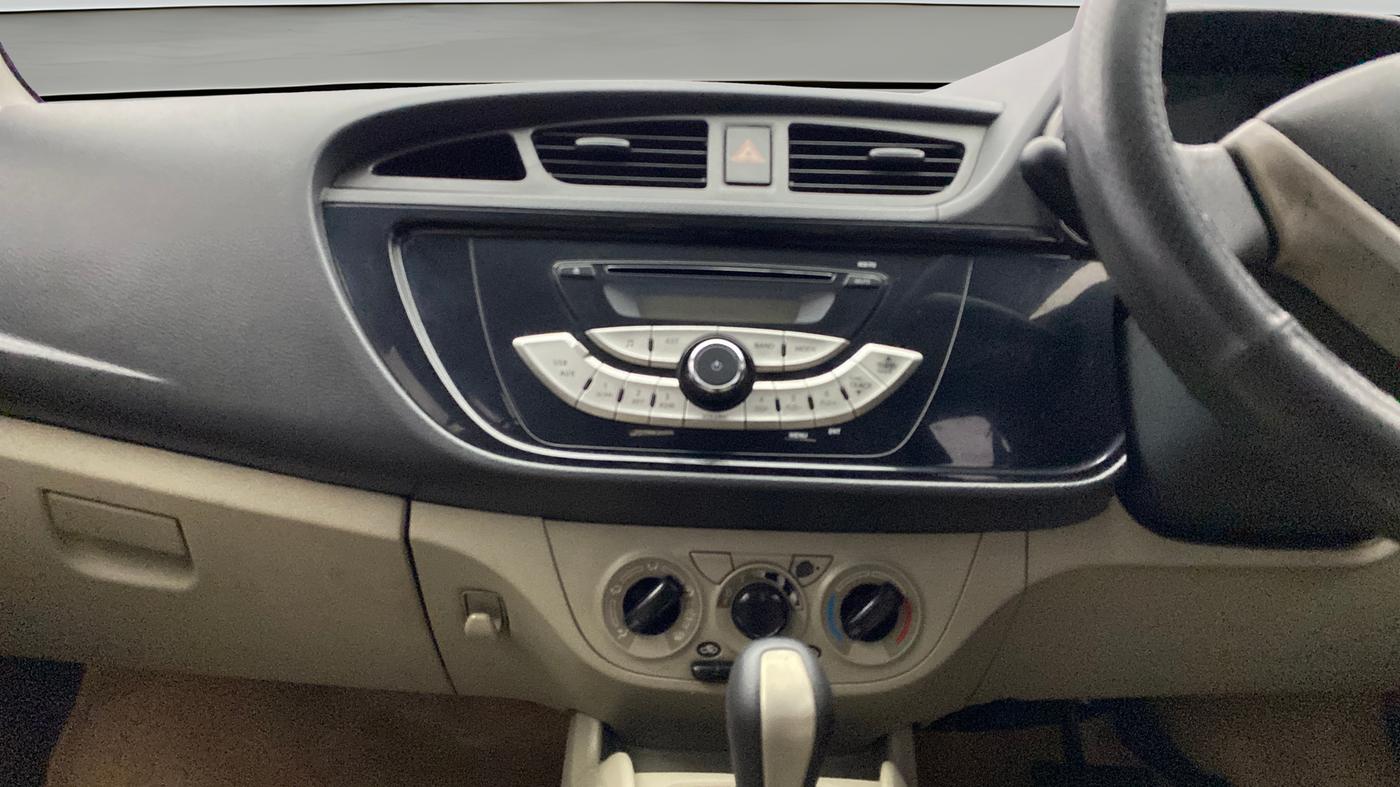 2015 Maruti Alto K10 VXI AMT, Petrol, Automatic, 1,07,039 km, Air Conditioner
