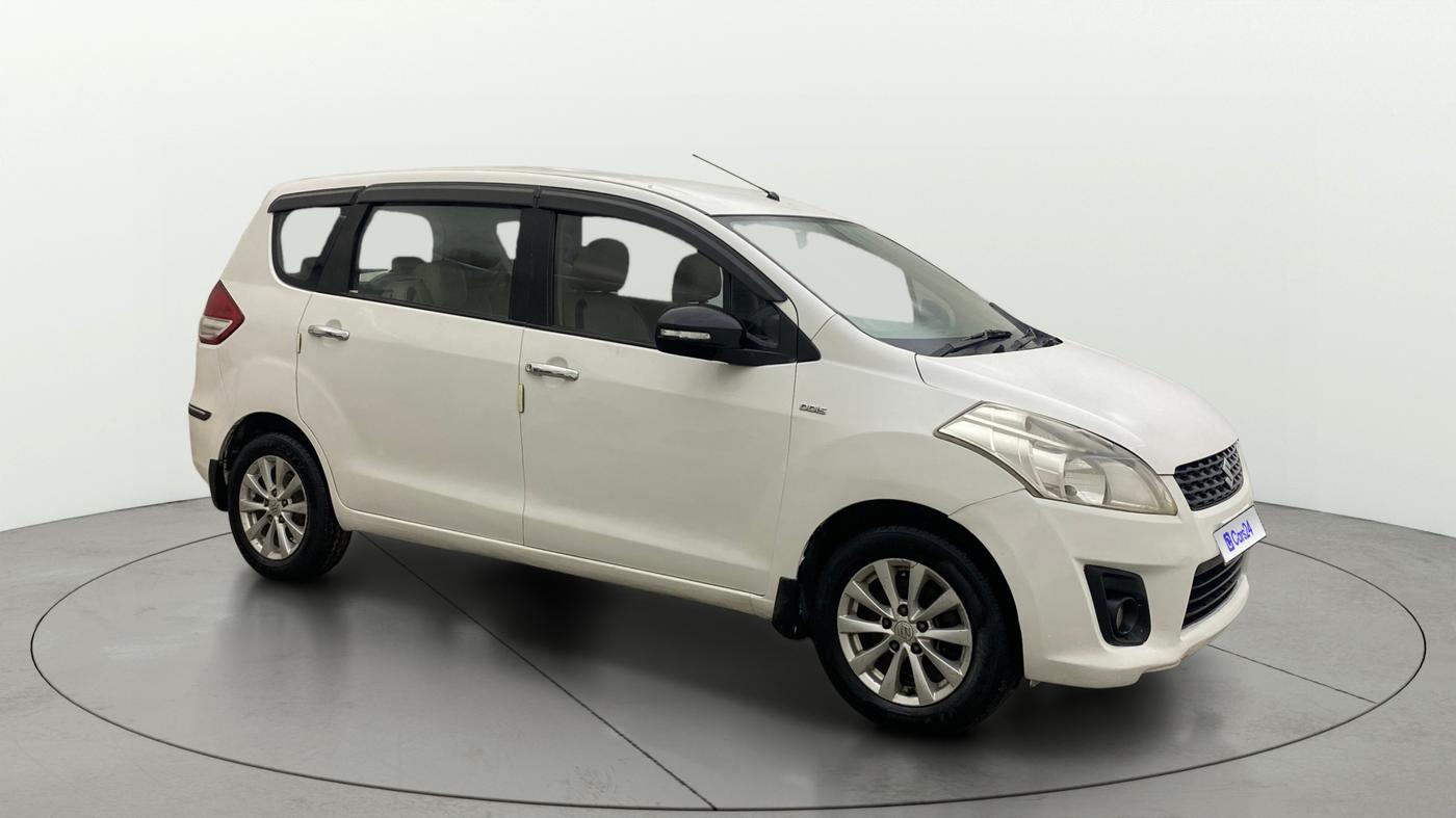 2014 Maruti Ertiga ZDI, Diesel, Manual, 1,31,702 km, SRP