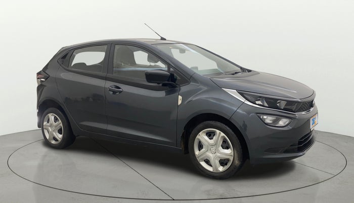 2021 Tata ALTROZ XT PETROL, Petrol, Manual, 48,209 km, SRP