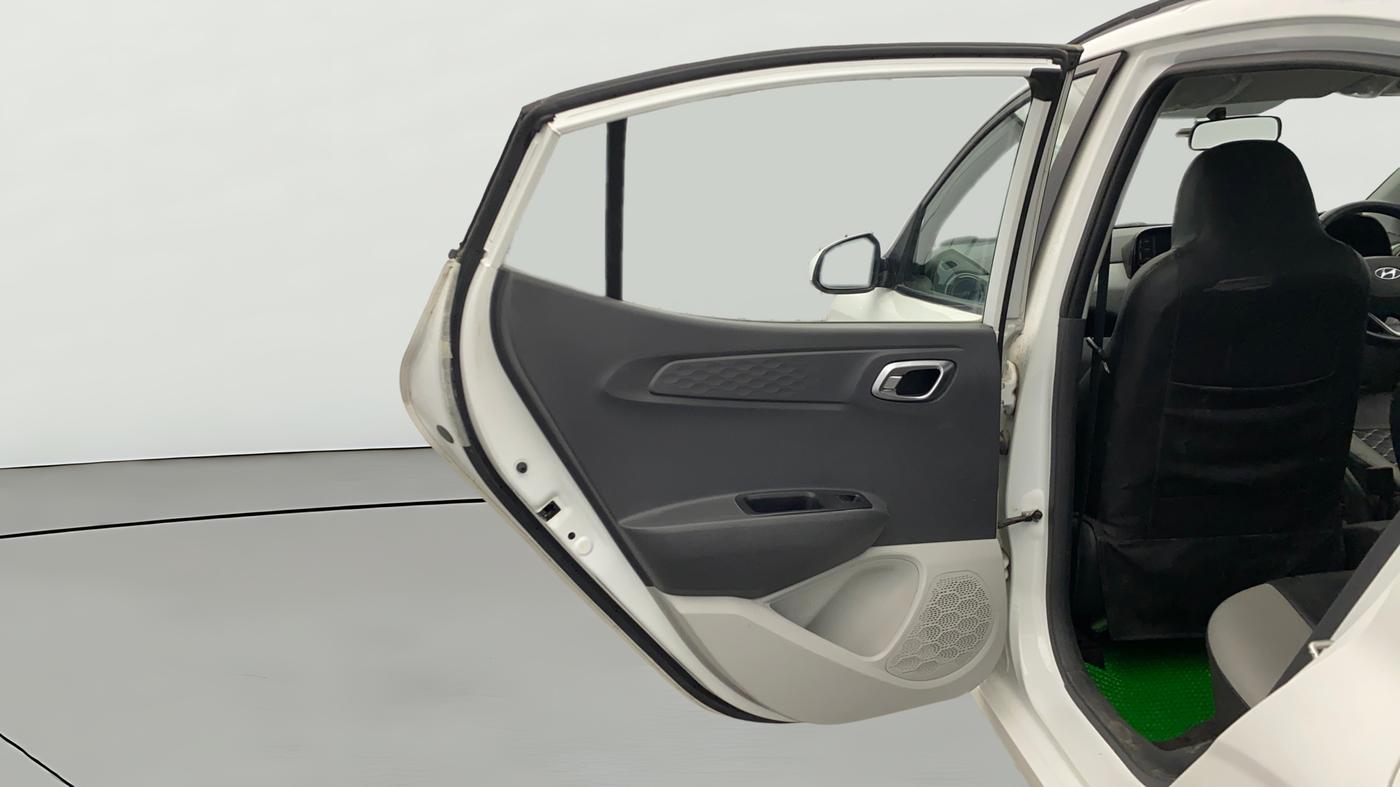 2020 Hyundai GRAND I10 NIOS ASTA AMT 1.2 KAPPA VTVT, Petrol, Automatic, 35,193 km, LHS Rear Door