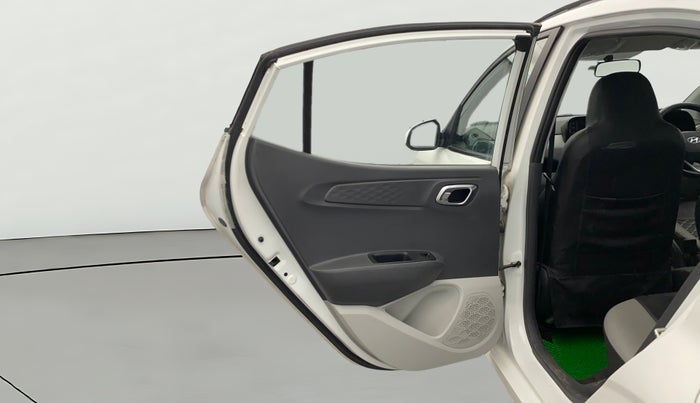 2020 Hyundai GRAND I10 NIOS ASTA AMT 1.2 KAPPA VTVT, Petrol, Automatic, 35,193 km, LHS Rear Door