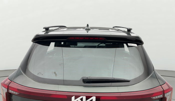 2023 KIA SELTOS  GTX Plus 1.5 Turbo Petrol DCT, Petrol, Automatic, 44,377 km, Rear Windshield