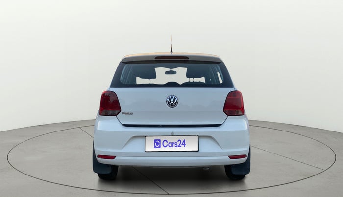 2019 Volkswagen Polo TRENDLINE 1.0L, CNG, Manual, 47,193 km, Back/Rear