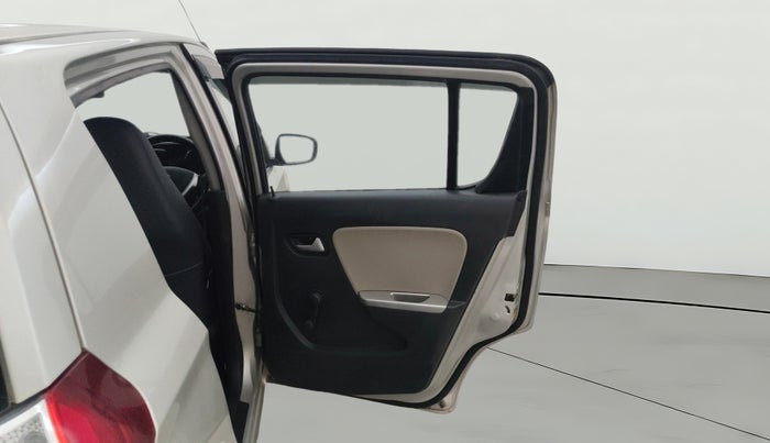 2018 Maruti Alto K10 VXI (O) AMT, Petrol, Automatic, 28,741 km, RHS Rear Door