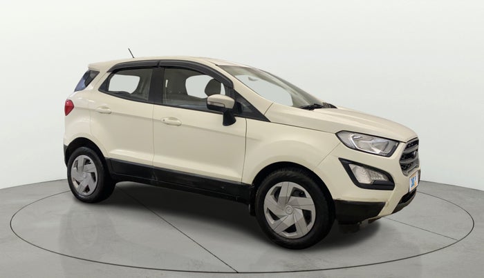 2021 Ford Ecosport TREND 1.5L DIESEL, Diesel, Manual, 59,282 km, SRP