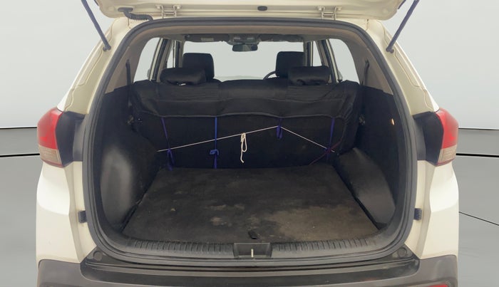 2019 Hyundai Creta EX 1.4 DIESEL, Diesel, Manual, 64,450 km, Boot Open Zoomed View