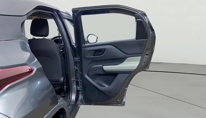 2022 Tata PUNCH ADVENTURE MT, Petrol, Manual, 43,888 km, RHS Rear Door